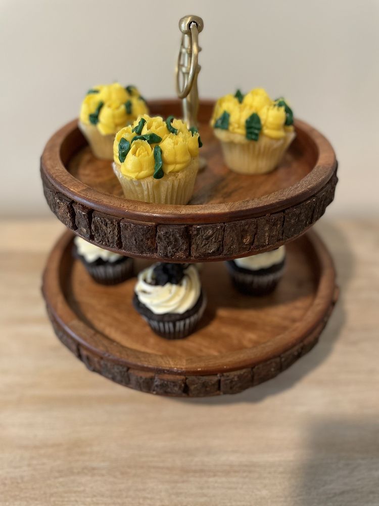 Piece O' Cake Logo