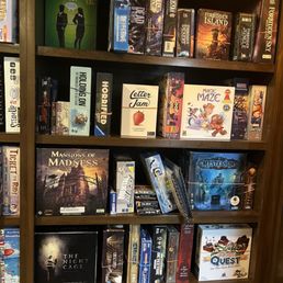 Game vault
