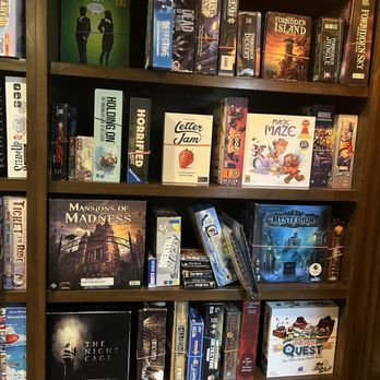 Snakes & Lattes Chicago - Game vault - Bars Near Me - Chicago, Illinois