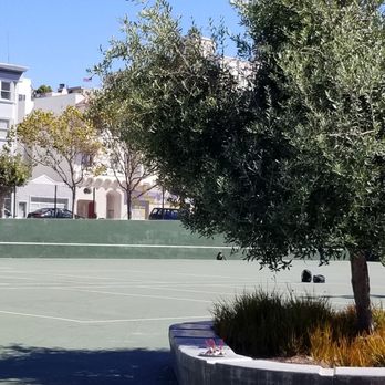 Joe DiMaggio Playground - Playgrounds Near Me - San Francisco, California