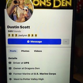 Dragons Den - Tabletop Games Near Me - Upper Lake, California