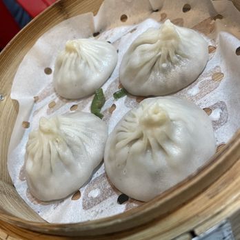 Dumpling Hours - Beef Xiao Long Bao - Dim Sum Near Me - Oakland, California