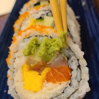Temaki Sushi - House Roll - Sushi Bars Near Me - Vancouver, British Columbia Temaki Sushi - House Roll - Sushi Bars Near Me - Vancouver, British Columbia