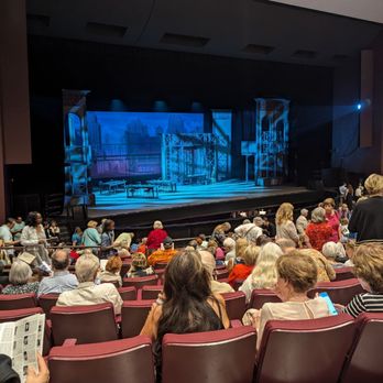 Carpenter Performing Arts Center - View from P13 - Performing Arts Near Me - Long Beach, California