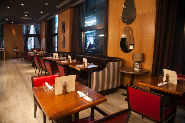 Andaz Kitchen & Bar by null