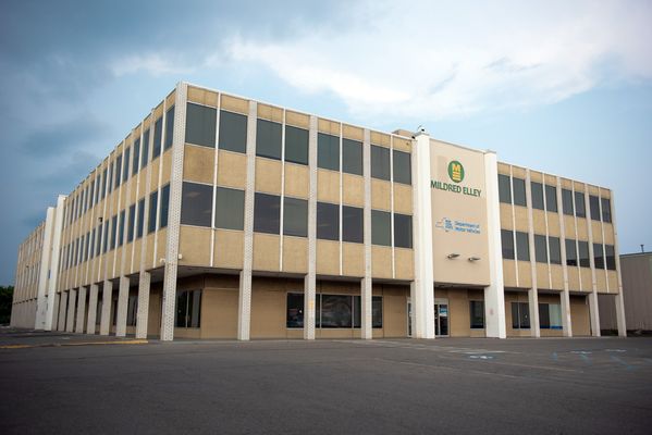 Mildred Elley - Albany