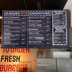 Made Burgers - Menu (8/2026)