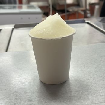 John's Water Ice - Lemon water ice - Ice Cream & Frozen Yogurt Near Me - Philadelphia, Pennsylvania John's Water Ice - Lemon water ice - Ice Cream & Frozen Yogurt Near Me - Philadelphia, Pennsylvania