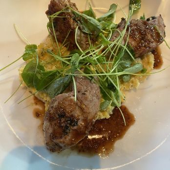 Between The Trees - Duroc Pork Tenderloin - French Near Me - Greenville, South Carolina Between The Trees - Duroc Pork Tenderloin - French Near Me - Greenville, South Carolina