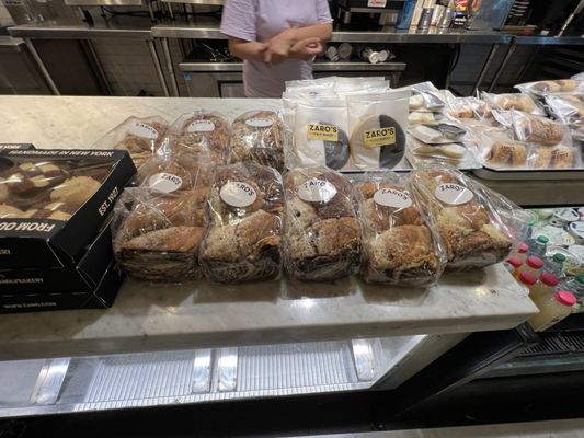 Zaro's Family Bakery by null