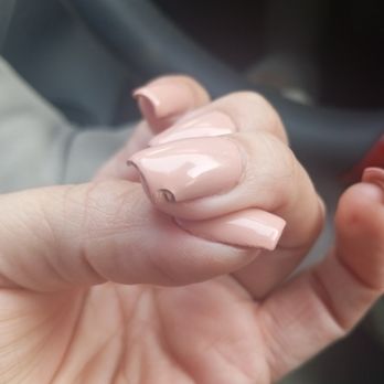 Posh Nails - Already chipping off the next morning - Nail Salons Near Me - Ontario, California