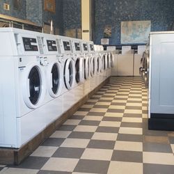 East Side Laundromat