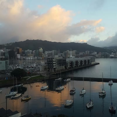 Copthorne Hotel Wellington Oriental Bay by null