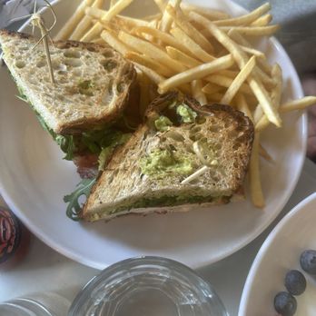 Five Leaves - Spicy Chicken Sandwich - New American Near Me - Brooklyn, New York
