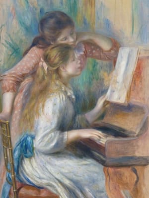 Musée de l'Orangerie by null