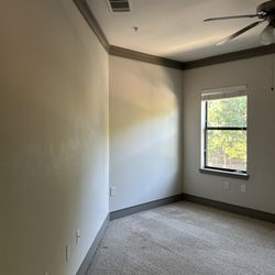 Done Well Services - Cleaned room