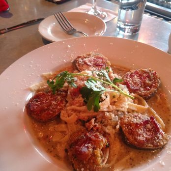 Tappo - Liguini and clams casino - Wine Bars Near Me - Buffalo, New York Tappo - Liguini and clams casino - Wine Bars Near Me - Buffalo, New York