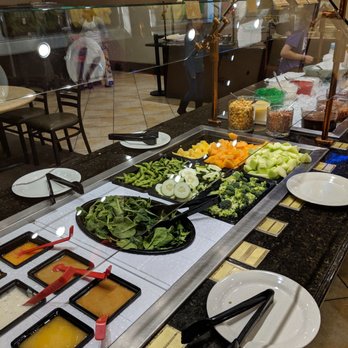 Kim Son - Fruit and salad bar - Vietnamese Near Me - Houston, Texas