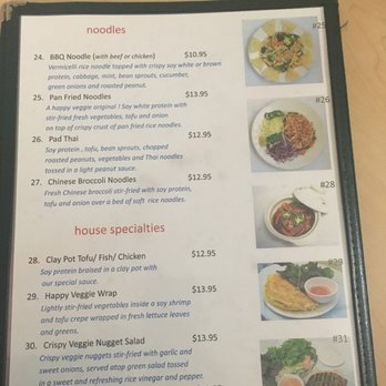 Happy Veggie - Redondo Beach, CA | Order Food Online | Clorder - Yummy veggie food!! - Vegetarian Near Me - Redondo Beach, California