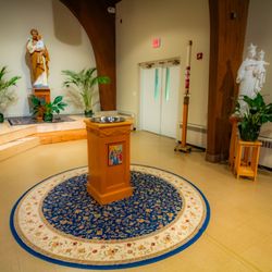 Mary Queen Of Peace Church - Taken on Sept 24, 2023 by John Huân Vu of San Jose, California. Not for commercial use or reproduction without explicit permission by owner.