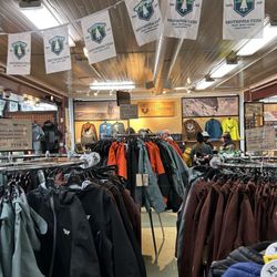 Next Adventure - Main level of the shop