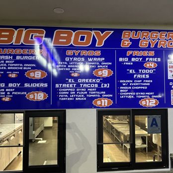 Big Boy Market - Menu - Convenience Stores Near Me - Chula Vista, California Big Boy Market - Menu - Convenience Stores Near Me - Chula Vista, California