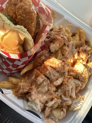 Asad’s Hot Chicken by null