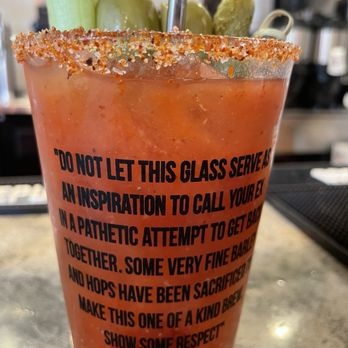 Breakfast Republic - Bloody Maria (tequila) - Breakfast & Brunch Near Me - Culver City, California Breakfast Republic - Bloody Maria (tequila) - Breakfast & Brunch Near Me - Culver City, California