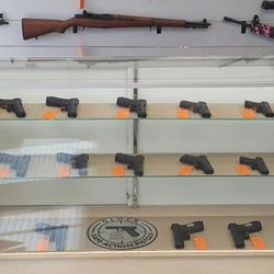 Delia's Firearms