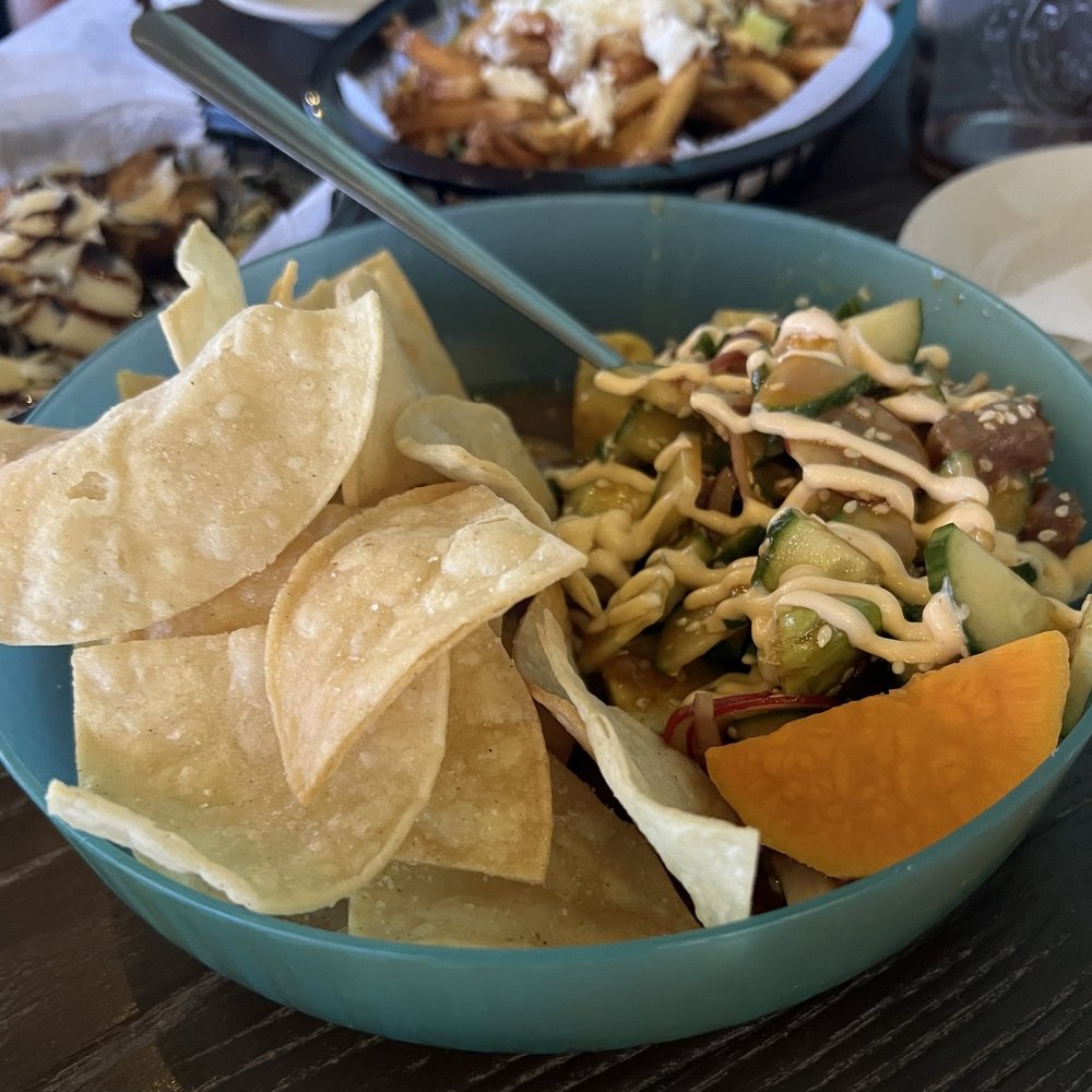 The Dock - Ceviche - Seafood Near Me - West Wildwood, New Jersey The Dock - Ceviche - Seafood Near Me - West Wildwood, New Jersey