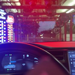 Super Star Car Wash - Rancho Santa Fe Rd & Linda Vista Dr - Car wash tunnel