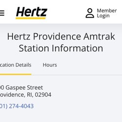 Hertz Rent A Car