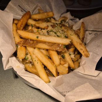 BOA Steakhouse - Addicting Beef Tallow Fries - Steakhouses Near Me - West Hollywood, California BOA Steakhouse - Addicting Beef Tallow Fries - Steakhouses Near Me - West Hollywood, California