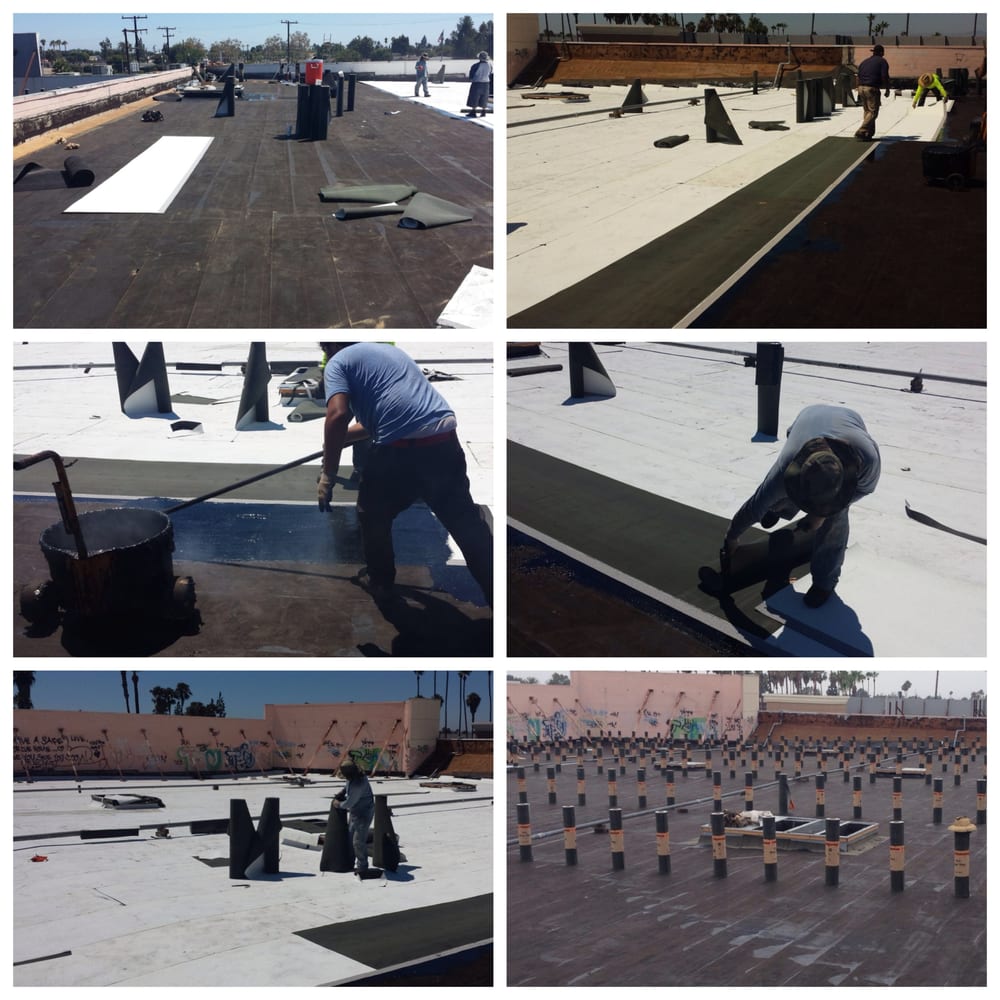 Slide of Hector's Roofing