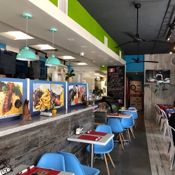 Ceviches Peru Beach - Inside - Peruvian Near Me - Miami Beach, Florida Ceviches Peru Beach - Inside - Peruvian Near Me - Miami Beach, Florida