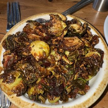 River Roast - Amazing Brussels sprouts - American Near Me - Chicago, Illinois