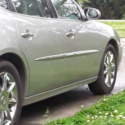 Suwanee Pain Management Center - My car, a 2006 Buick Lacrosse I'm proud to own. I was able to pay cash for it.
