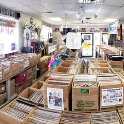 Space Monkey Records - Open box promo! $6 a piece or $5 a piece for 10 LPs!