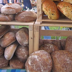 Patchwork Farm & Bakery - At the farmer's market!