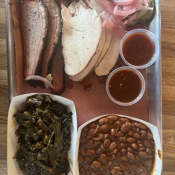 Smoke & Meat BBQ - Smoked Brisket, Turkey, Collards, Beans, and pickles & onions.... - Barbeque Near Me - Stockton, California Smoke & Meat BBQ - Smoked Brisket, Turkey, Collards, Beans, and pickles & onions.... - Barbeque Near Me - Stockton, California