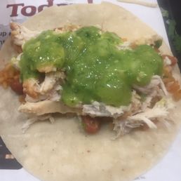 Make your own tacos
