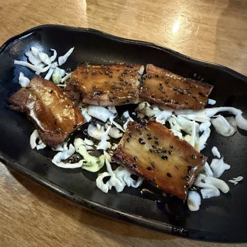 Sushi Neko - Grilled pork belly - Sushi Bars Near Me - Las Vegas, Nevada Sushi Neko - Grilled pork belly - Sushi Bars Near Me - Las Vegas, Nevada