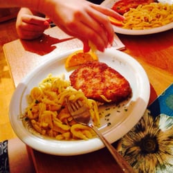 Andreas Stube - Kinder Wienerschnitzel!