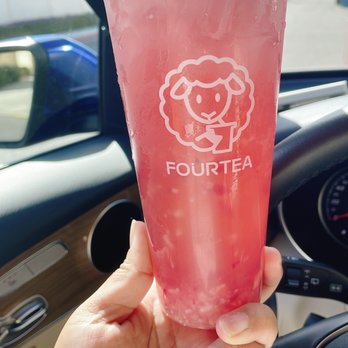 Fourtea - Coffee & Tea Near Me - Orange, California