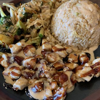 Okinawa Restaurant - Chicken teriyaki hibachi lunch - Japanese Near Me - Austell, Georgia Okinawa Restaurant - Chicken teriyaki hibachi lunch - Japanese Near Me - Austell, Georgia