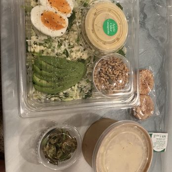 Goop Kitchen - My whole meal, very large portions and enough to split into two meals for only $22. - Pizza Near Me - San Diego, California Goop Kitchen - My whole meal, very large portions and enough to split into two meals for only $22. - Pizza Near Me - San Diego, California