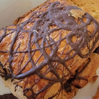 Larsen's Danish Bakery - Pan au chocolat - Bakeries Near Me - Seattle, Washington