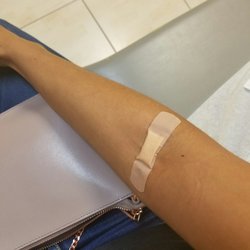 LabCorp - Arlene saved the day!
