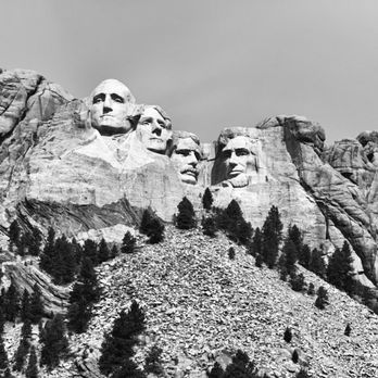 Mount Rushmore National Memorial - Washington, Jefferson, Roosevelt, Lincoln - Landmarks & Historical Buildings Near Me - Keystone, South Dakota Mount Rushmore National Memorial - Washington, Jefferson, Roosevelt, Lincoln - Landmarks & Historical Buildings Near Me - Keystone, South Dakota