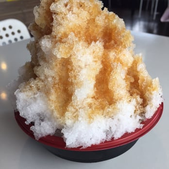 Tea Era - Brown sugar shaved ice with 3 toppings - $4.35 (including tax) - Coffee & Tea Near Me - Cupertino, California Tea Era - Brown sugar shaved ice with 3 toppings - $4.35 (including tax) - Coffee & Tea Near Me - Cupertino, California